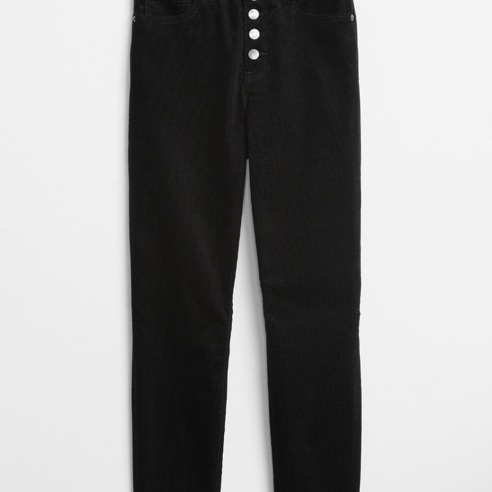 New gap High rise skinny jeggings